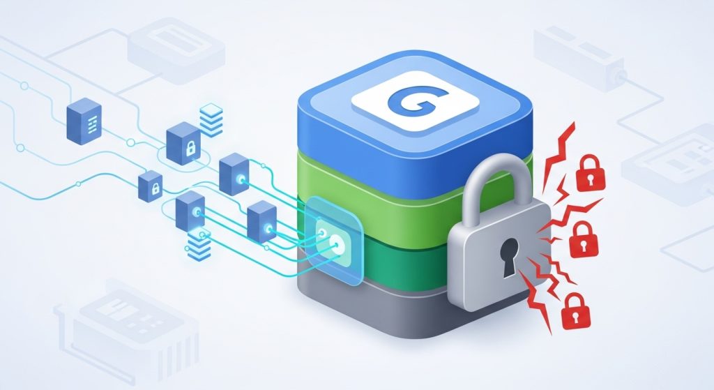 구글 클라우드 SQL을 통한 워드프레스 데이터베이스 보안